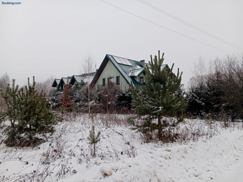 Luka酒店住宿-Dwor Na Otulinie