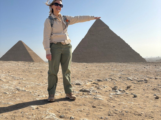 Deluxe Tours Egypt-开罗必去景点