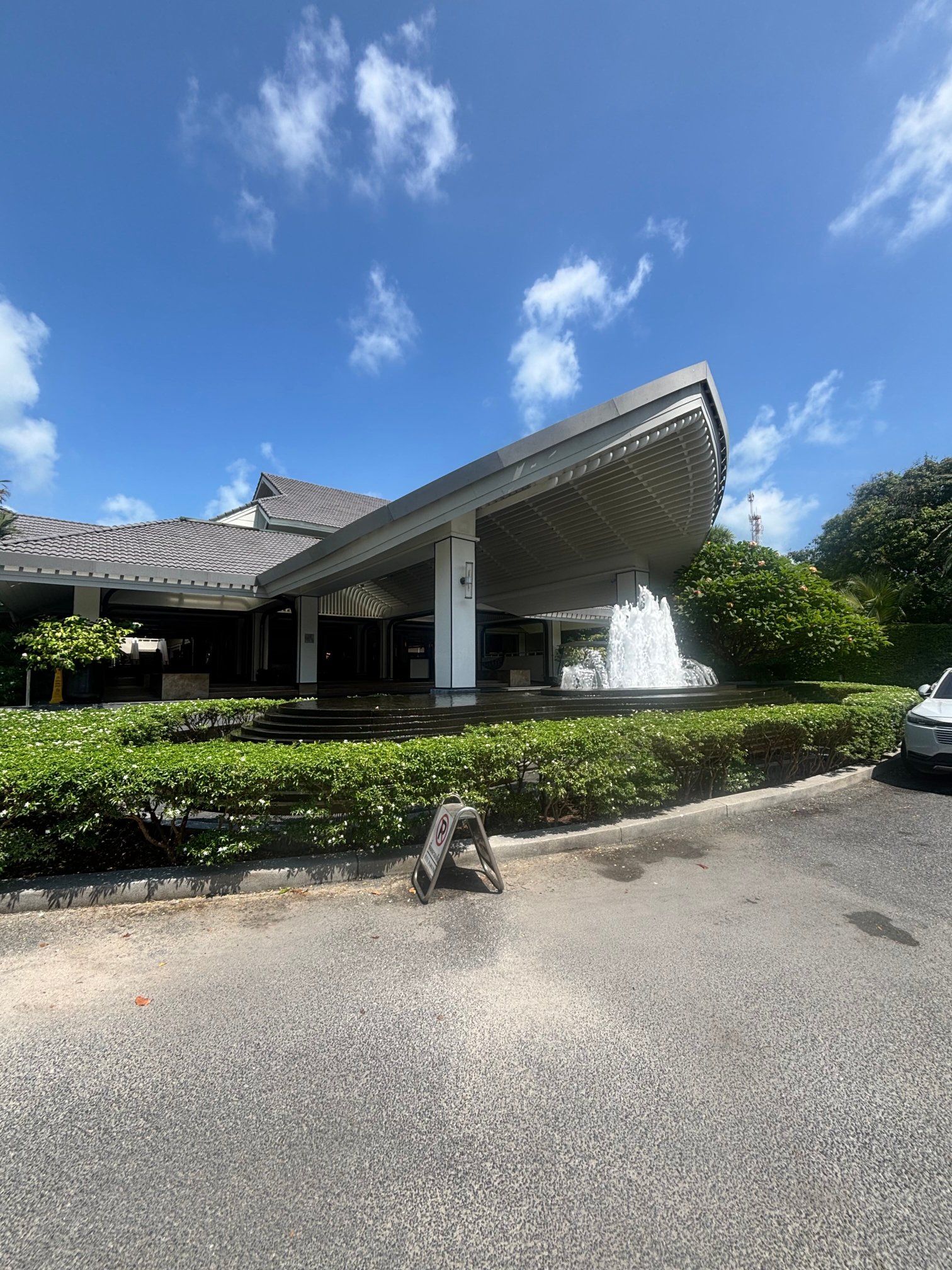 Melia Koh Samui-浴室