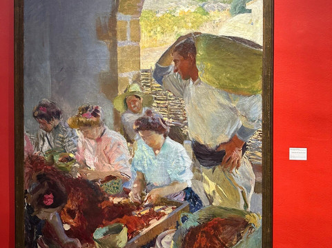 Musee des Beaux Arts-坡市必去景点