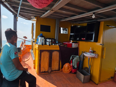 Koh Rong Dive Center-高龙必去景点