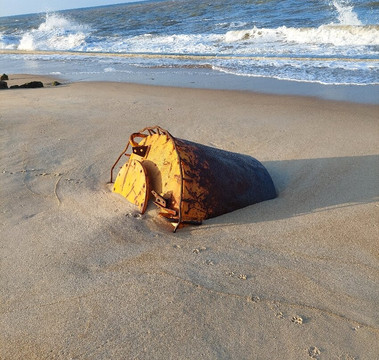 Thuan An Beach-顺化必去景点