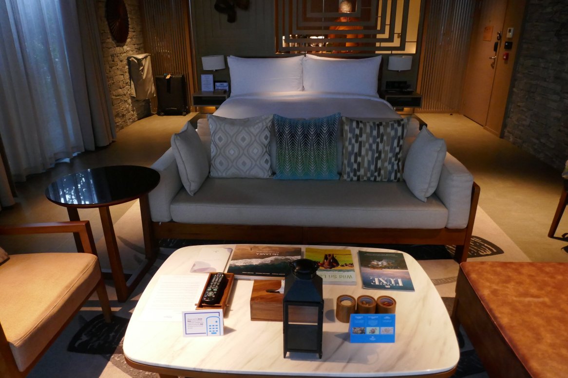 雅拉希尔顿度假村-客卧