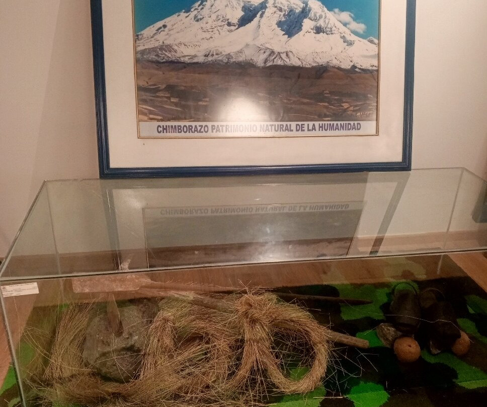 Museo del Canton Guano-Guano必去景点