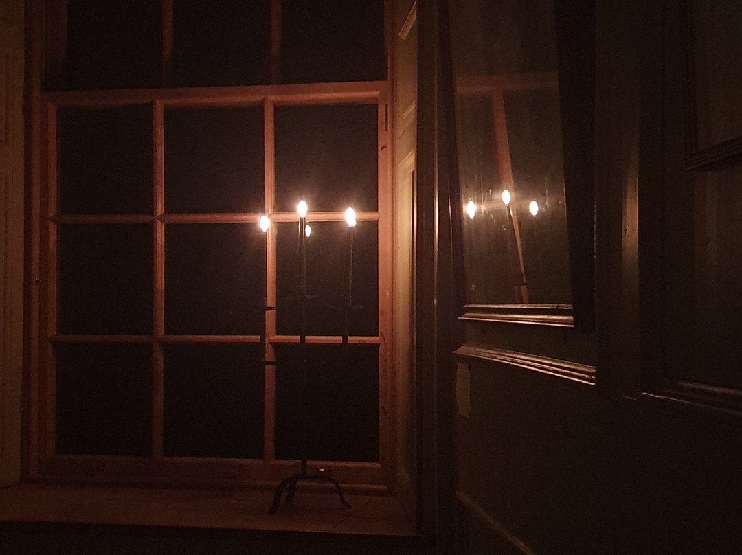 Neidpath Castle-皮布尔斯必去景点