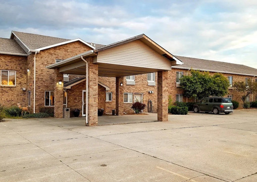 Halsey酒店住宿-Capital O Roadside Inn Thedford NE 2