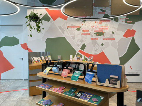 Visit Hasselt-哈瑟尔特必去景点