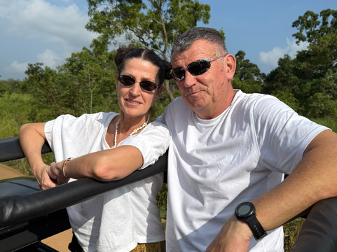 Sri Lanka Driver Guide Aruna-科伦坡必去景点