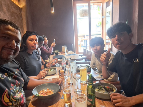 Xiu Mei Cocina Oriental Andina