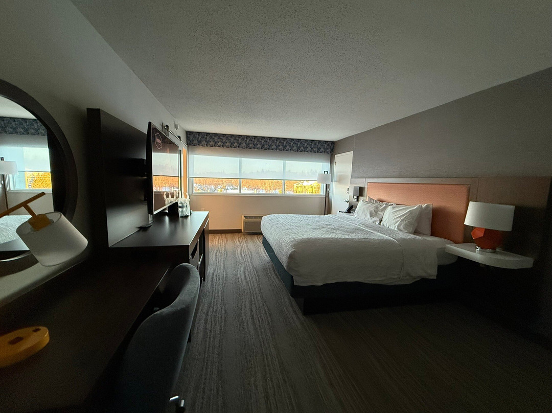 曼彻斯特拉昆塔套房酒店主图