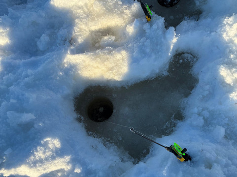 Northern Lights Park-罗瓦涅米必去景点