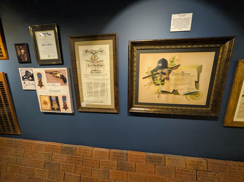 Greater Cincinnati Police Museum-辛辛那提必去景点