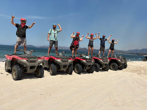 Tamarindo Dreamers Adventure-塔马林多必去景点