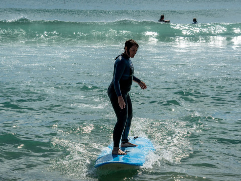 Learn 2 Surf Waipu Cove-Waipu必去景点