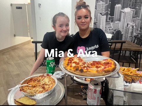 Mia Ava East Coast Pizza