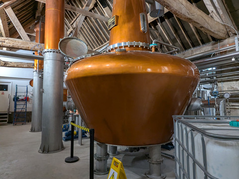 Witchmark Distillery-索尔兹伯里必去景点