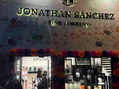 Jonathan Sanchez Jewelry-圣何塞卡波必去景点
