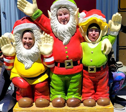 Park Trek Walking Holidays-墨尔本必去景点