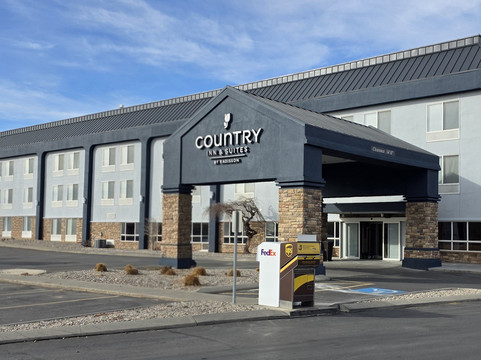 Country Inn and Suites by Radisson, Idaho Falls, ID
