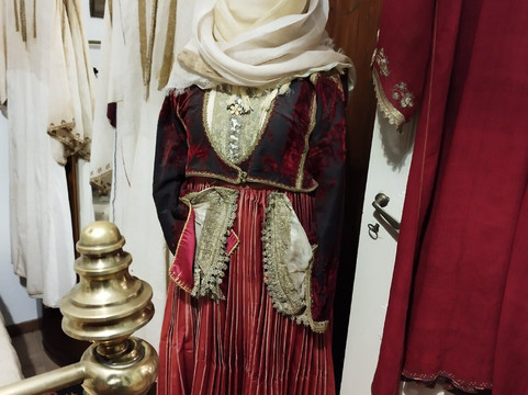 Skiathitiko Spiti-Skiathos Town必去景点