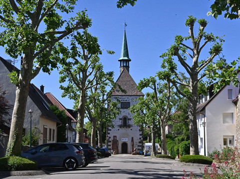Breisach Old Town-Breisach am Rhein必去景点
