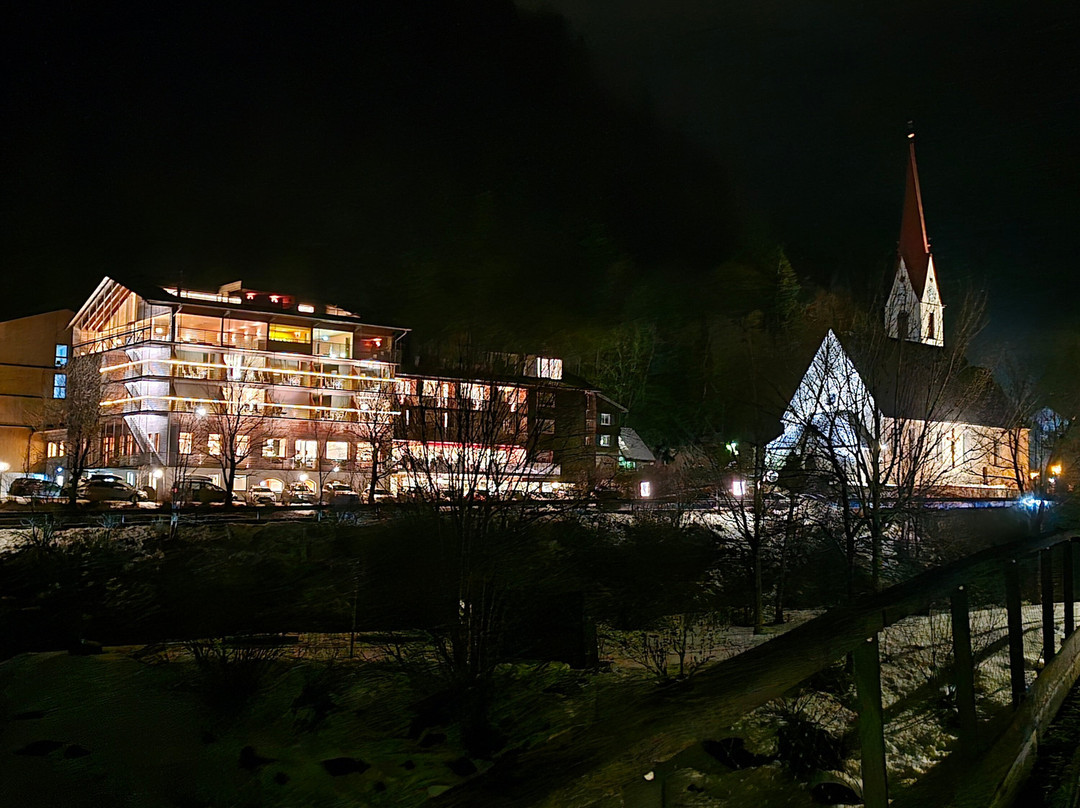 克朗奥酒店主图