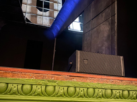 Theatre Royal & Royal Concert Hall-诺丁汉必去景点