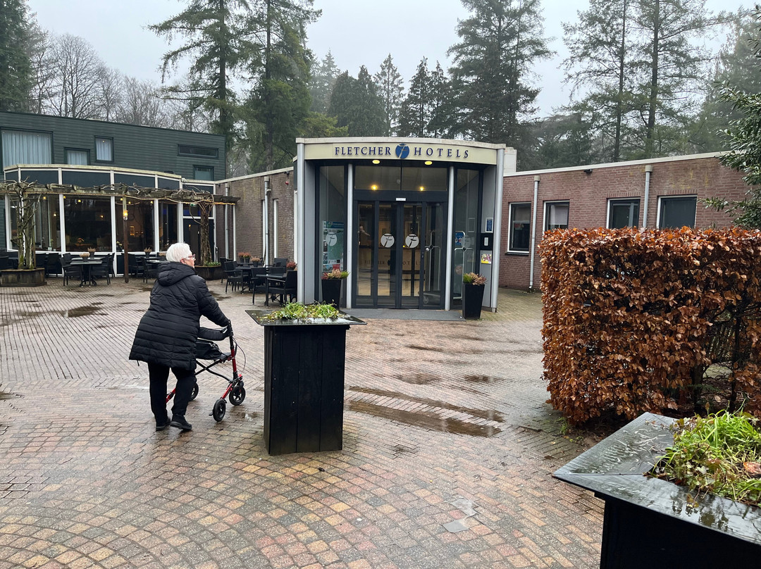 姆伊威尔维 - 弗莱彻餐厅酒店主图