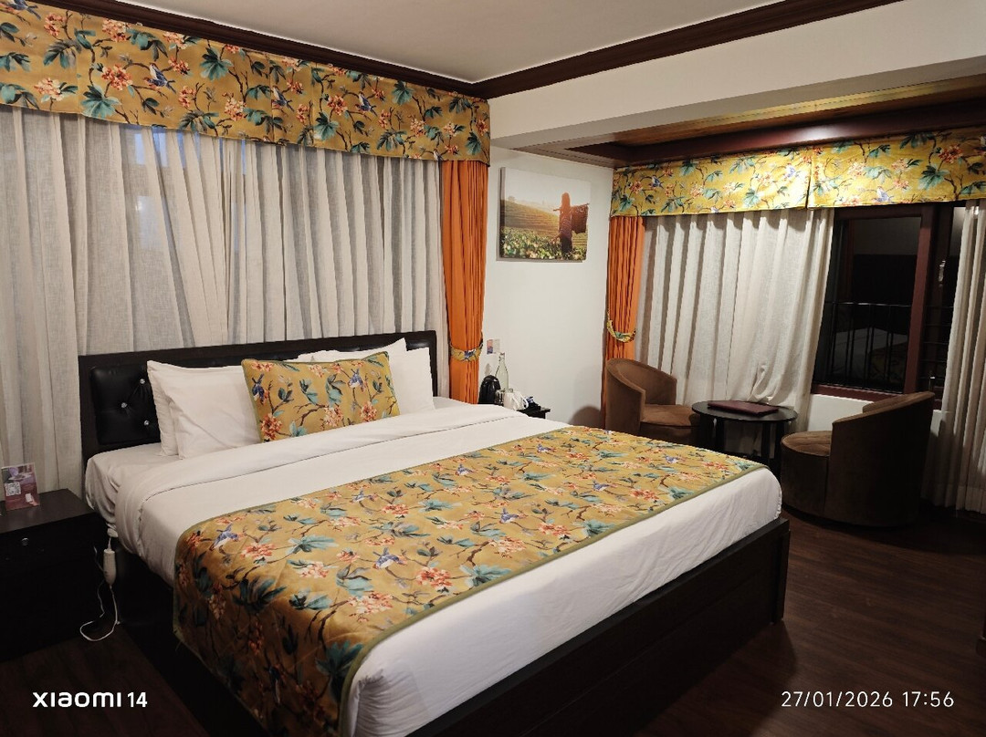 雪峰喜马拉雅山小屋主图