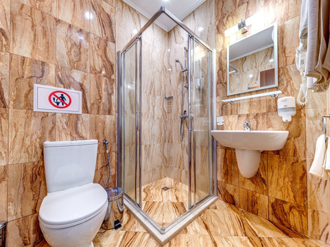 Oak Residence酒店和休闲中心主图