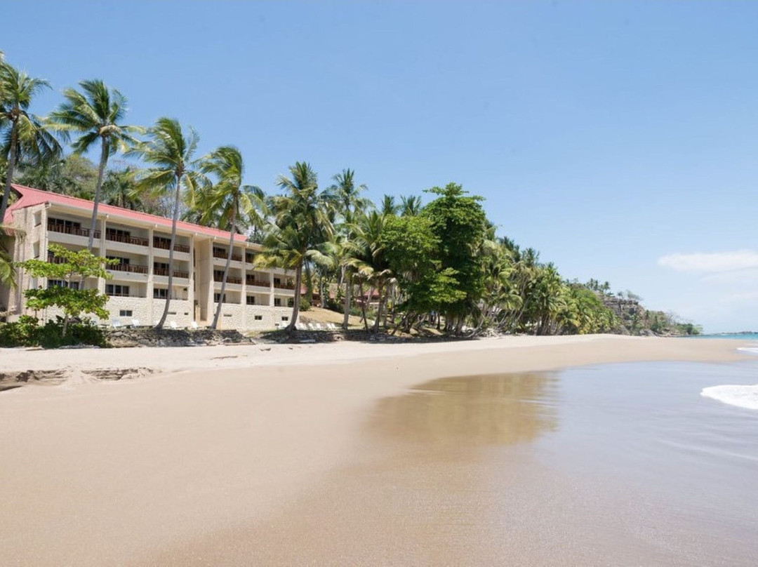 探戈玛海滨精品酒店及别墅主图