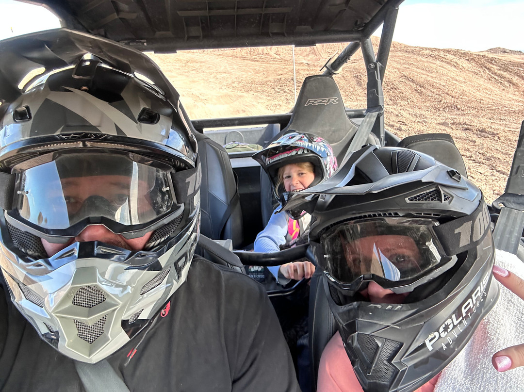 Ironwoods Off- Road Rental-波瑞戈泉必去景点