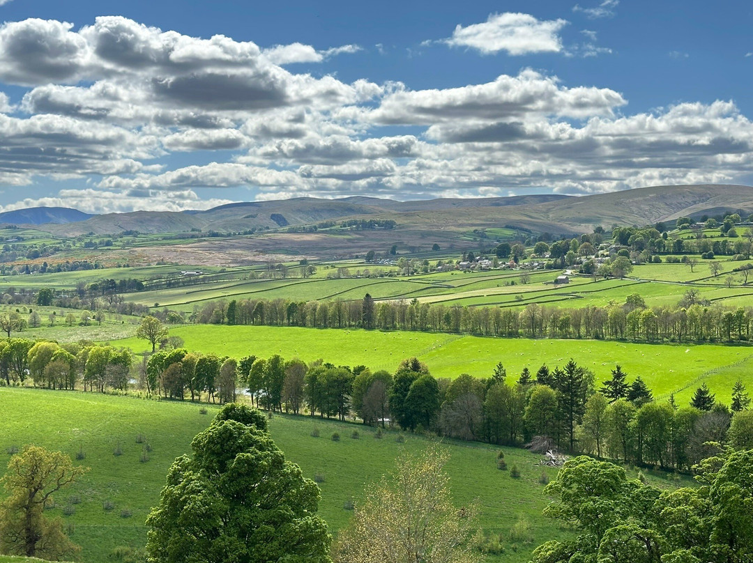 Lowther Castle and Gardens-彭里斯必去景点