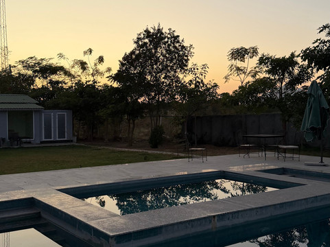 Trulyy the Jawai Leopard Kingdom A Luxury Resort主图