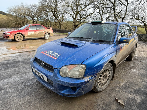 Phil Price Rally School-Llangunllo必去景点