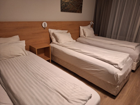 努帕尔福斯酒店主图