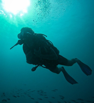 DivePoint Meedhupparu-蜜杜帕卢岛必去景点