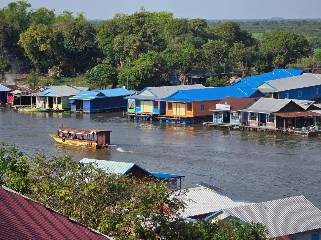 Prek Toal Tours & Travel-暹粒必去景点