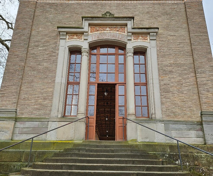 Pump Room (Trinkhalle)-巴登巴登必去景点