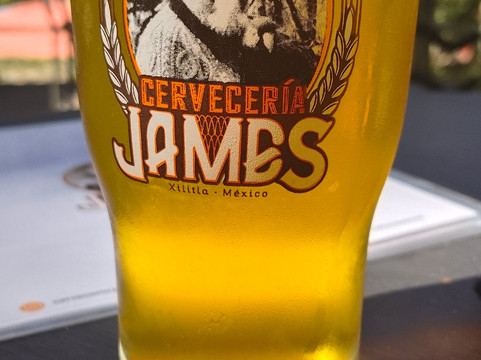 Cervecería James-Xilitla必去景点