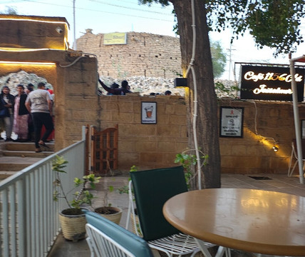 1156 Ad Cafe Jaisalme