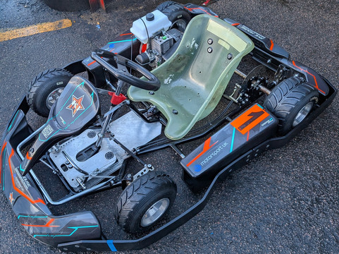 Rye House Kart Raceway-Hoddesdon必去景点