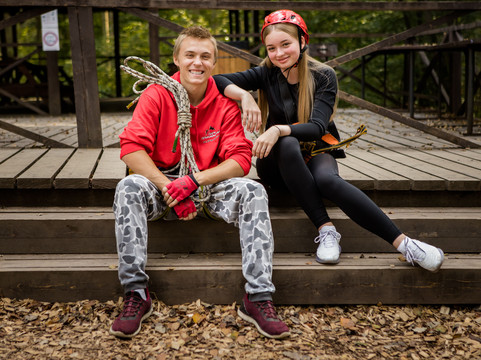 Adventure Park-Khotkovo必去景点