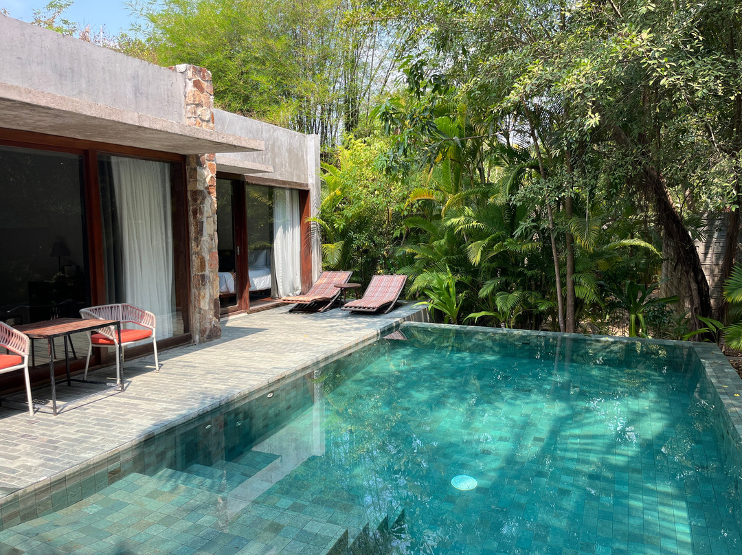 特姆普拉西恩酒店主图