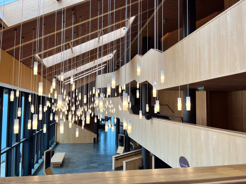 Teatro del Lago-Frutillar必去景点