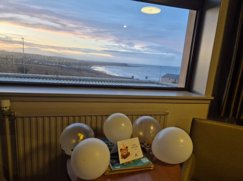 班芙泉酒店主图