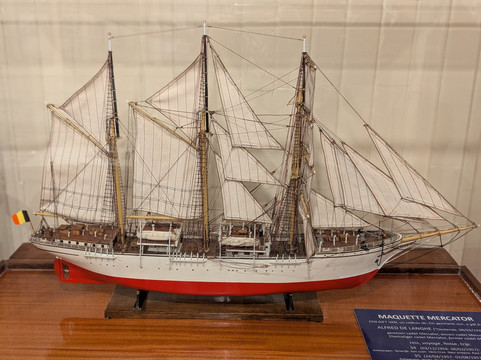 Mercator-奥斯坦德必去景点