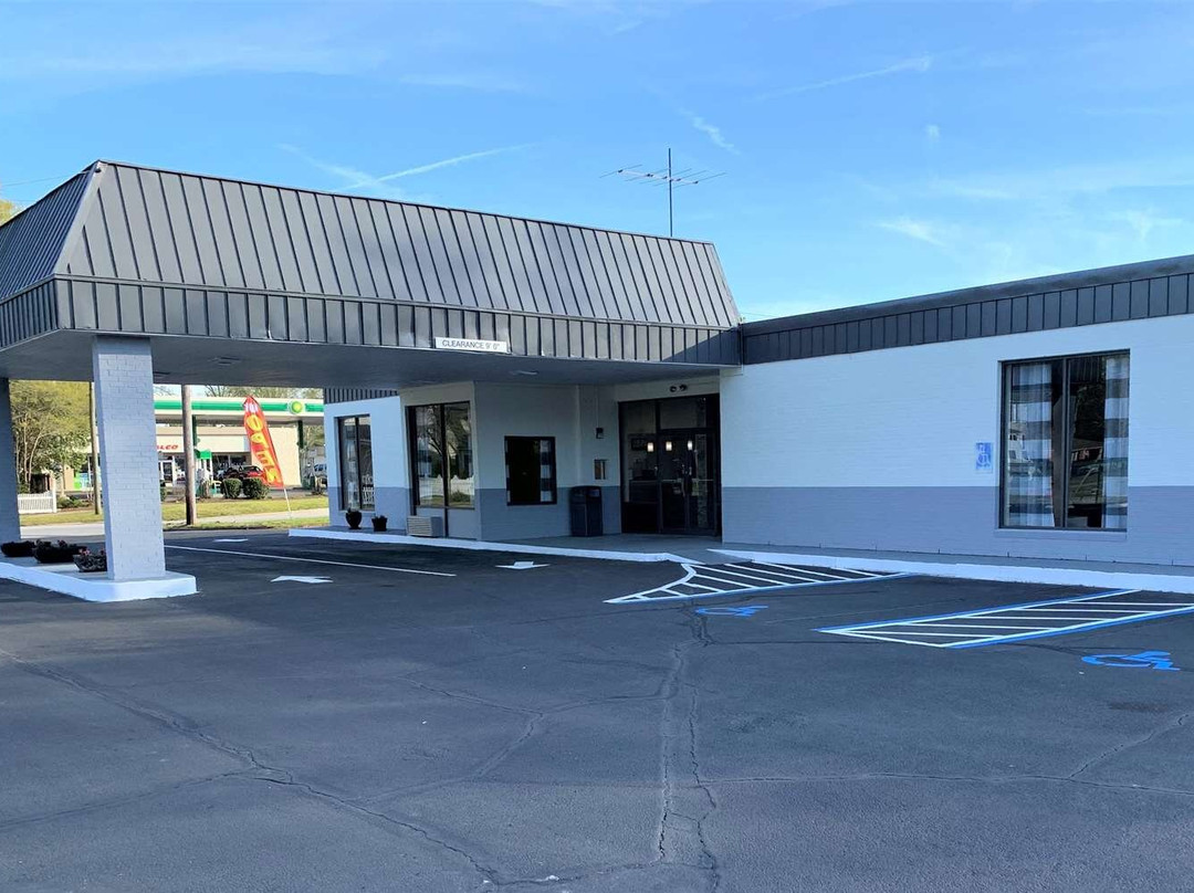 Society Hill酒店住宿-Baymont by Wyndham Cheraw