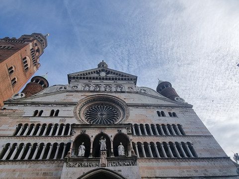 Piazza del Comune-克雷莫纳必去景点