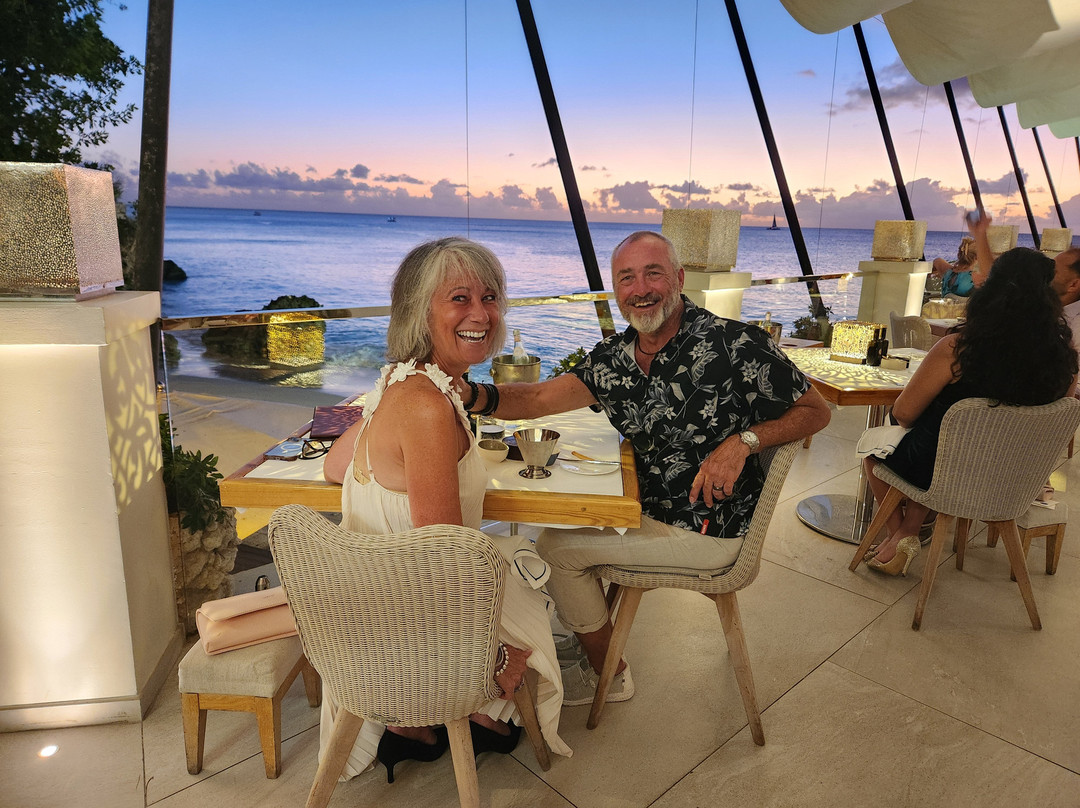 The Cliff Bistro Barbados